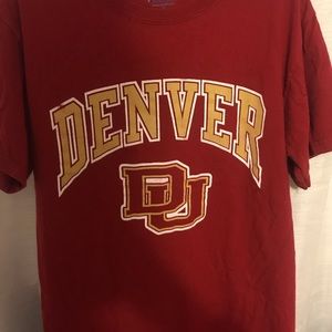 University of Denver T-shirt